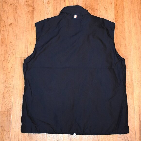 NWT Swims Dark Navy The Light Vest Sz XXL Primaloft Insulation - Picture 2 of 6